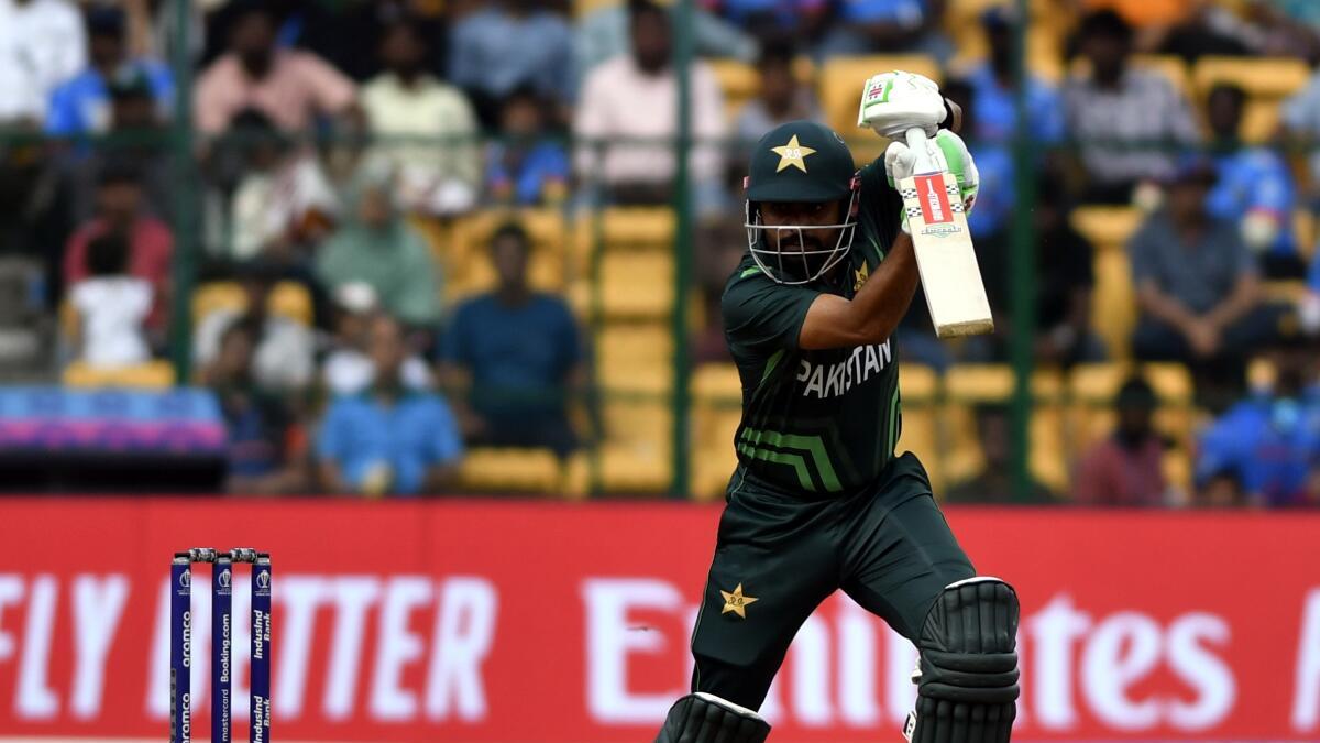 Babar Azam steps down as Pakistan’s white-ball captain